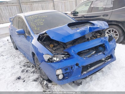 SUBARU WRX STI 2017