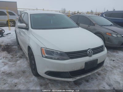 VOLKSWAGEN JETTA 2011