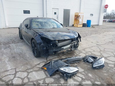 SUBARU BRZ 2023