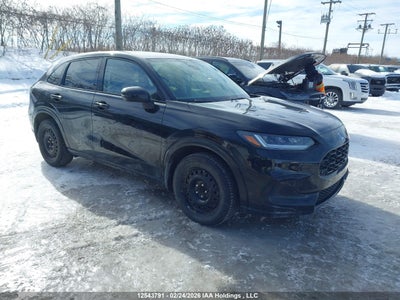 HONDA HR-V 2024