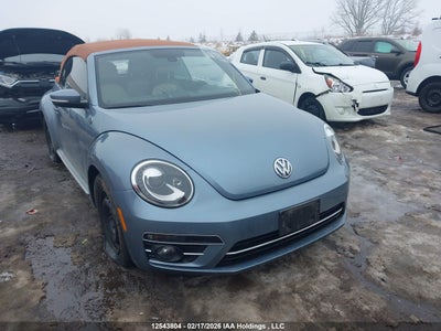 VOLKSWAGEN BEETLE 2019