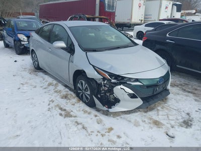 TOYOTA PRIUS PRIME 2019