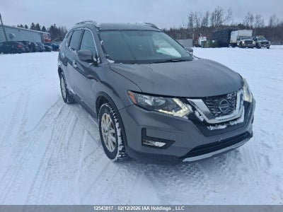 NISSAN ROGUE 2018