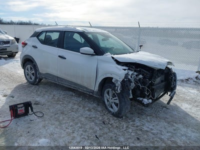 NISSAN KICKS 2024