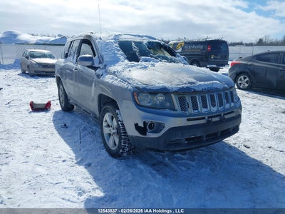 JEEP COMPASS 2016