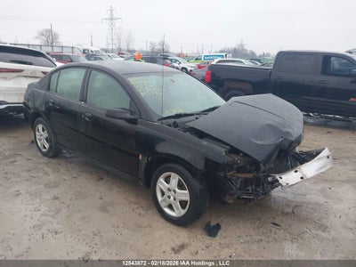 SATURN ION 2006
