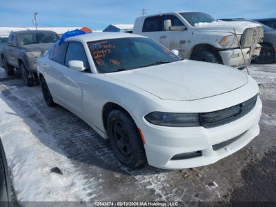 DODGE CHARGER 2015