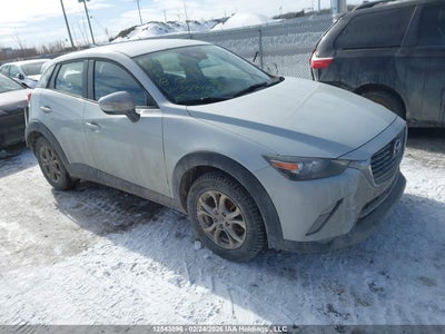 MAZDA CX-3 2018