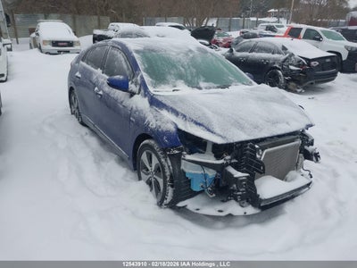 HYUNDAI IONIQ ELECTRIC 2019