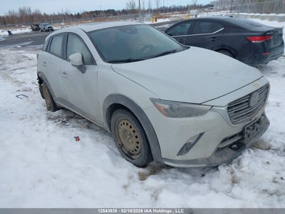 MAZDA CX-3 2019