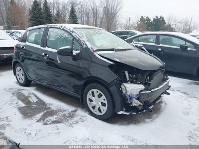 TOYOTA YARIS 2018