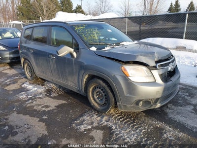 CHEVROLET ORLANDO 2014