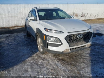 HYUNDAI KONA 2021