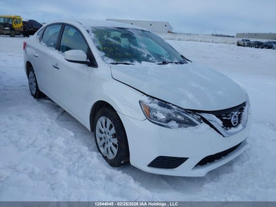 NISSAN SS 2018