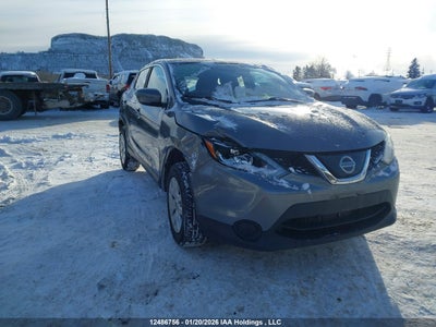 NISSAN QASHQAI 2019