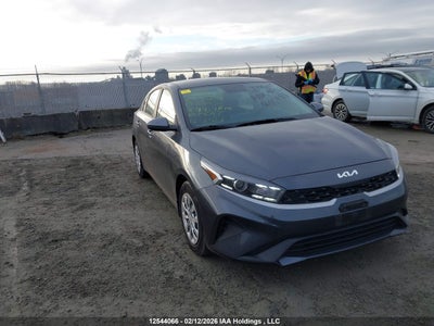 KIA FORTE 2023
