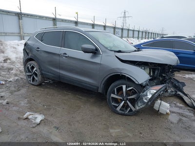 NISSAN QASHQAI 2019