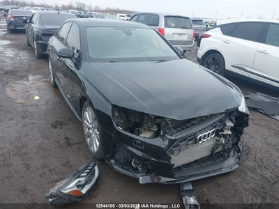 AUDI A4 2020