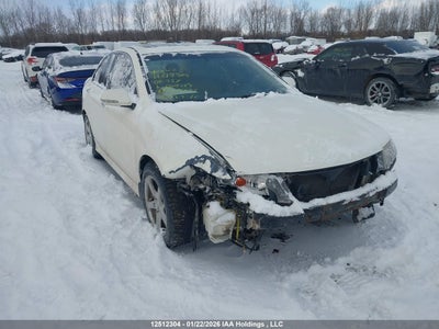 ACURA TSX 2008