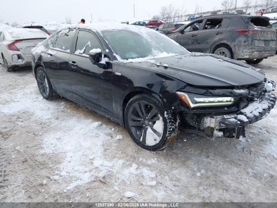 ACURA TLX 2022