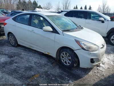 HYUNDAI ACCENT 2014