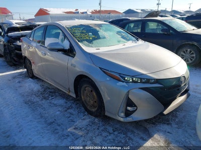 TOYOTA PRIUS PRIME 2018
