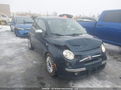 FIAT 500 2014