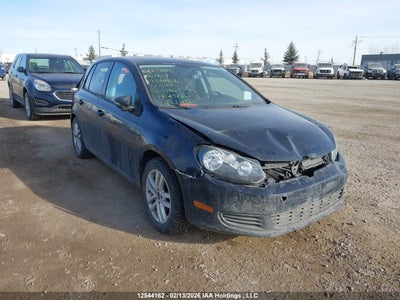 VOLKSWAGEN GOLF 2010