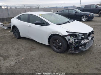 TOYOTA PRIUS PLUG-IN HYBRID 2025
