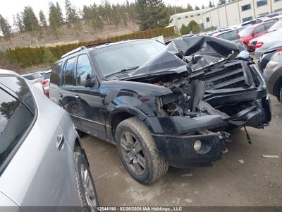 FORD EXPEDITION 2010