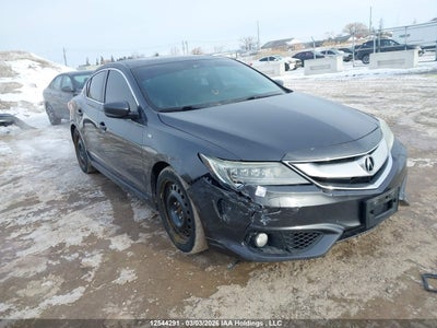 ACURA ILX 2016