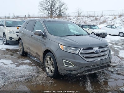 FORD TITAN 2016