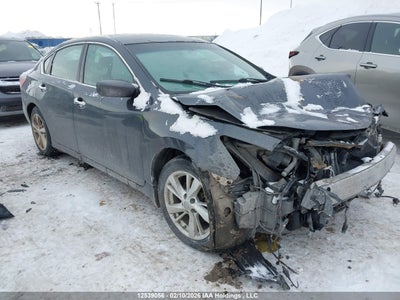NISSAN ALTIMA 2.5 2013