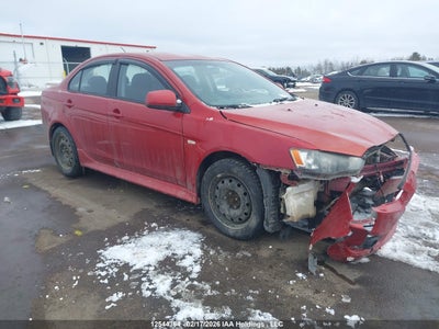 MITSUBISHI LANCER 2010