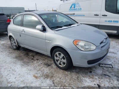 HYUNDAI ACCENT 2009