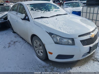CHEVROLET CRUZE LT TURBO 2013
