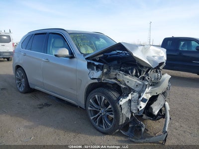 BMW XD 2015
