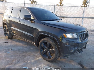 JEEP GRAND CHEROKEE L 2014