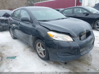 TOYOTA MATRIX 2010