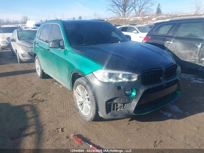 BMW XD 2015