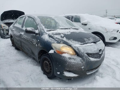 TOYOTA YARIS 2010