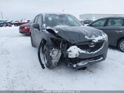 MAZDA GT 2015