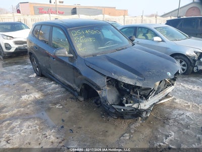 BMW XD 2025