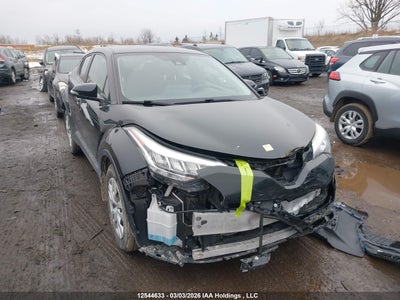 TOYOTA C-HR 2022