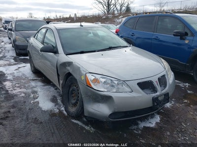 PONTIAC IA 2008