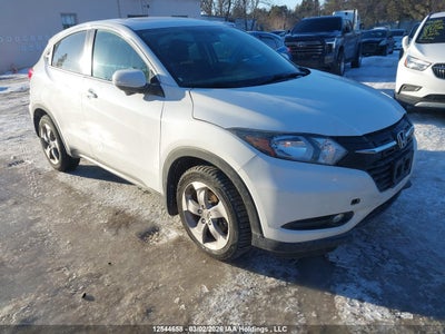 HONDA HR-V 2018