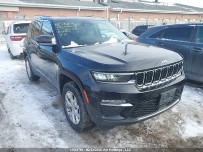 JEEP GRAND CHEROKEE L 2023