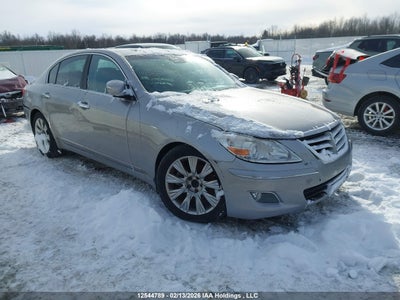 HYUNDAI GENESIS 2011