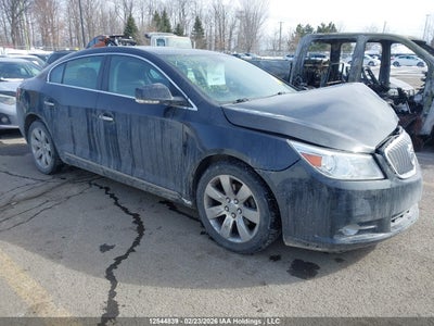 BUICK ALLURE 2010