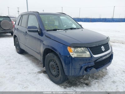 SUZUKI GRAND VITARA 2009